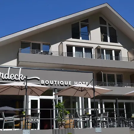 Uferdeck - Boutique Traben-Trarbach