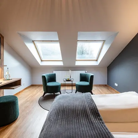 Hotel Uferdeck - Boutique Traben-Trarbach