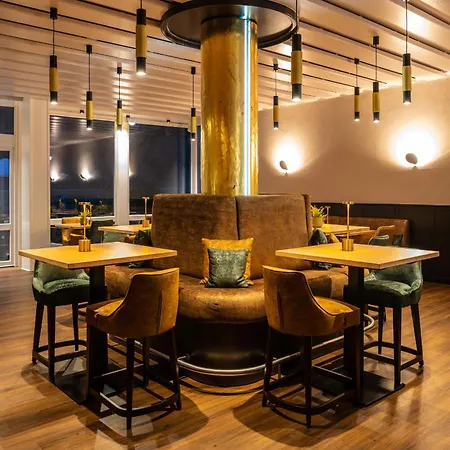 Hotel Uferdeck - Boutique Traben-Trarbach