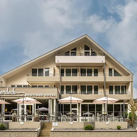 Uferdeck - Boutique Hotel *