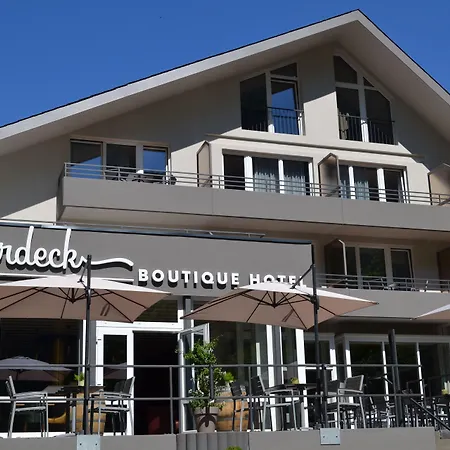 Uferdeck - Boutique Hotel