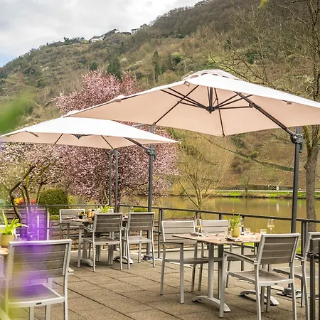 Uferdeck - Boutique Hotel Traben-Trarbach