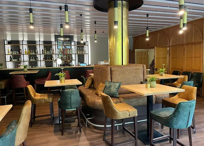 Hotel Uferdeck - Boutique Traben-Trarbach