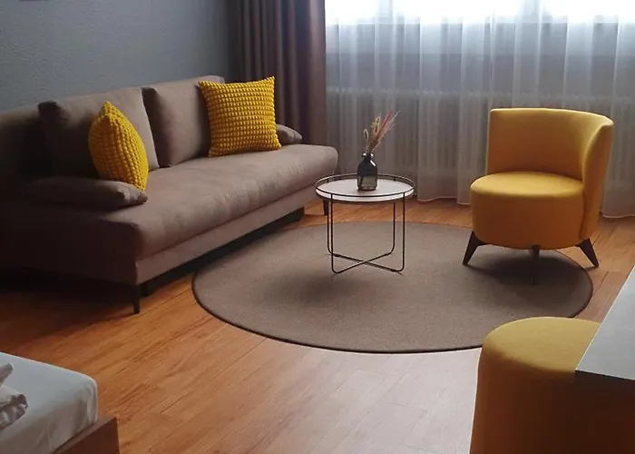 Hotel Uferdeck - Boutique Traben-Trarbach