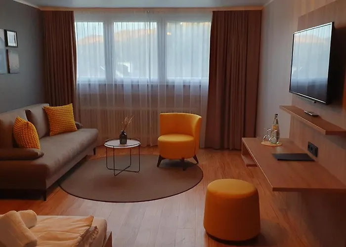 Uferdeck - Boutique Hotel Verbandsgemeinde Traben-Trarbach