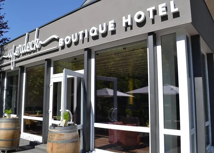 Uferdeck - Boutique Hotel *