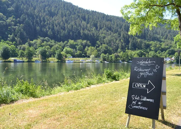 Uferdeck - Boutique * Traben-Trarbach