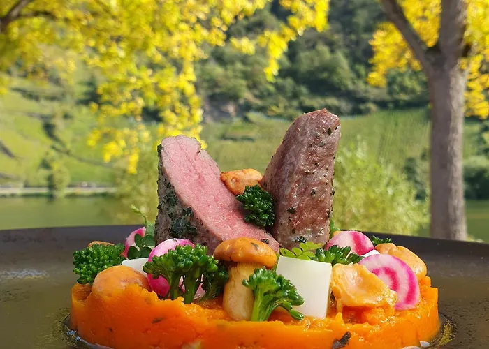 Uferdeck - Boutique Hotel Traben-Trarbach