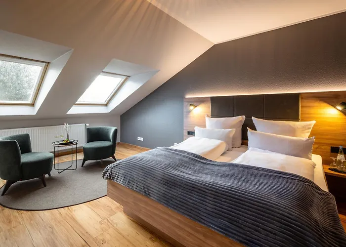 Uferdeck - Boutique Hotel