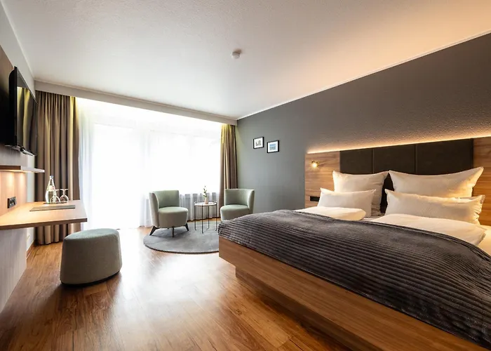 Uferdeck - Boutique Hotel *