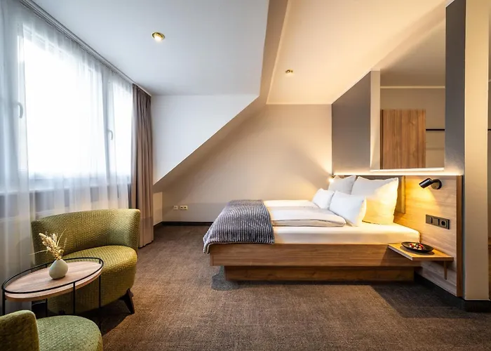 Hotel Uferdeck - Boutique Traben-Trarbach