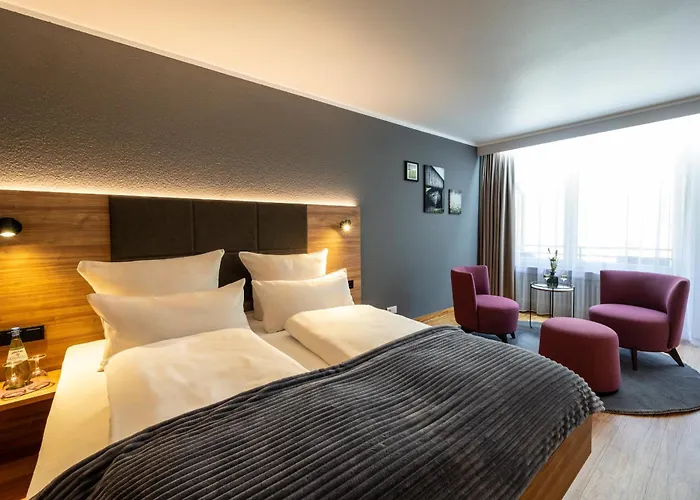 Uferdeck - Boutique Otel Traben-Trarbach