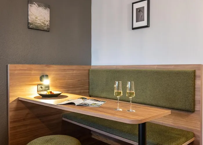 Uferdeck - Boutique Hotel *