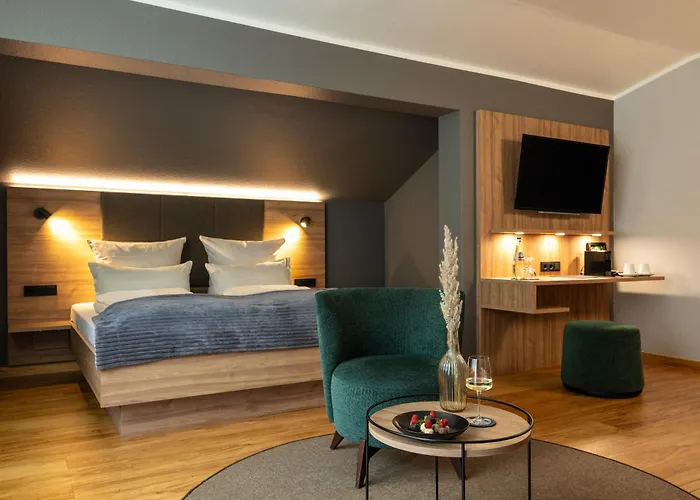 Uferdeck - Boutique Otel Traben-Trarbach