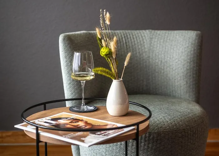 Uferdeck - Boutique Hotel *