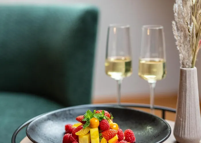 酒店 Uferdeck - Boutique 特拉本特拉巴赫