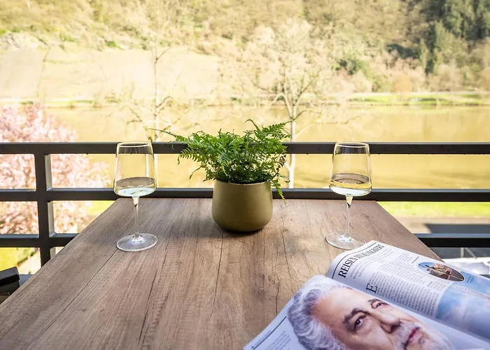 Uferdeck - Boutique Hotel Traben-Trarbach