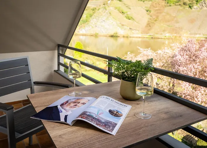 Otel Uferdeck - Boutique *