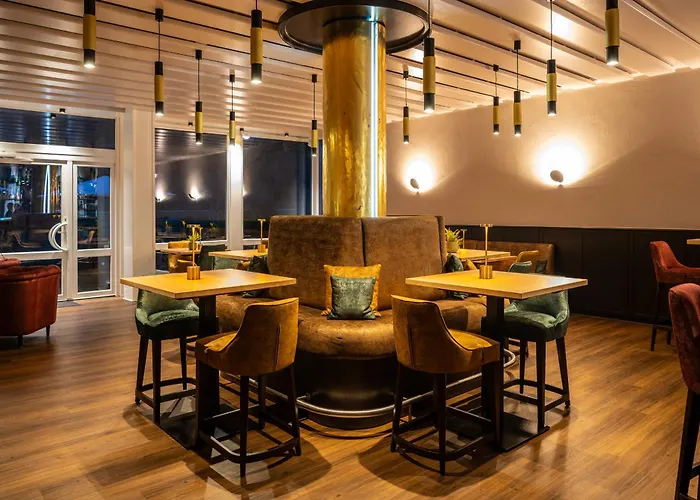 Hotel Uferdeck - Boutique Traben-Trarbach