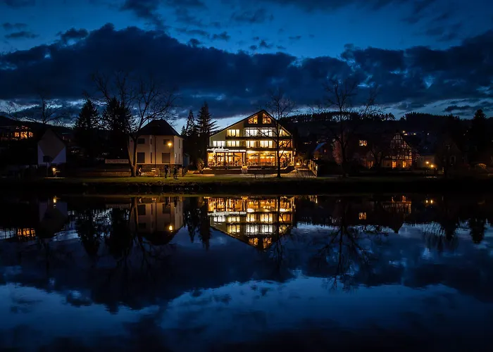 Uferdeck - Boutique Hotel *