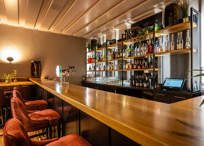 Uferdeck - Boutique Hotel *