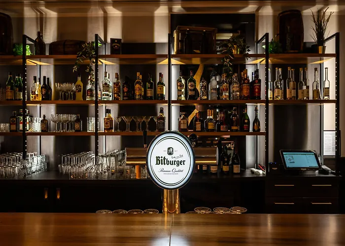 Hotel Uferdeck - Boutique Traben-Trarbach