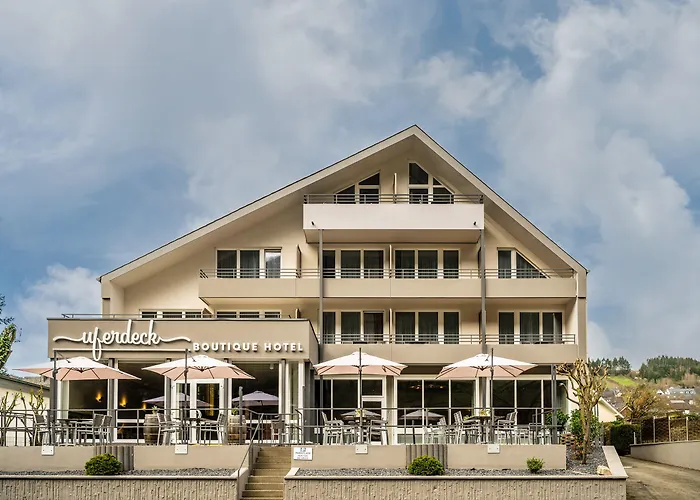 Uferdeck - Boutique * Traben-Trarbach