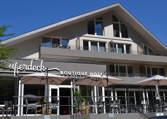 Uferdeck - Boutique Hotel