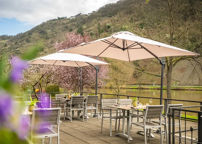 Uferdeck - Boutique Hotel Traben-Trarbach