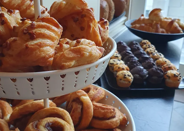 酒店 Uferdeck - Boutique 特拉本特拉巴赫